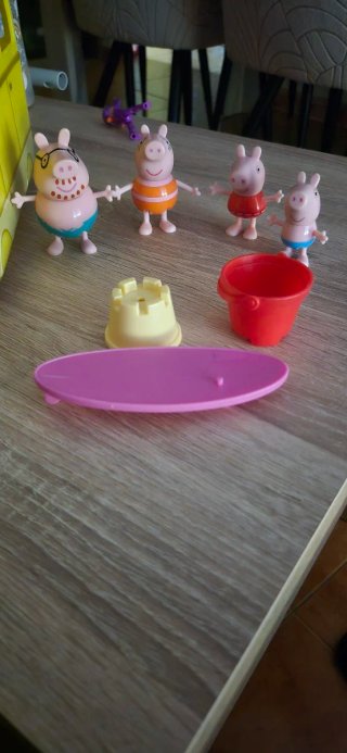 Caravana Peppa Pig