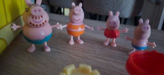 Caravana Peppa Pig