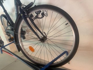 Bicicleta B'TWIN 10-12 años