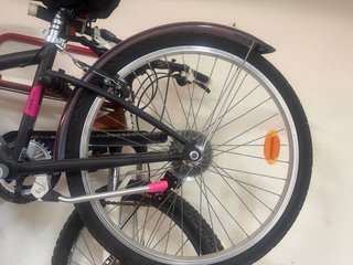 Bicicleta B'TWIN 10-12 años