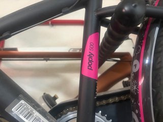 Bicicleta B'TWIN 10-12 años
