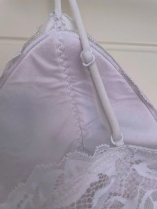 Bralette encaje Primark Talla L NUEVO