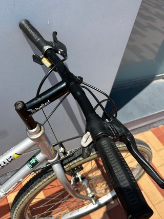 Bici paseo Orbea Talla M/L Antirrobo