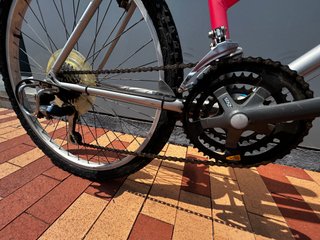 Bici paseo Orbea Talla M/L Antirrobo
