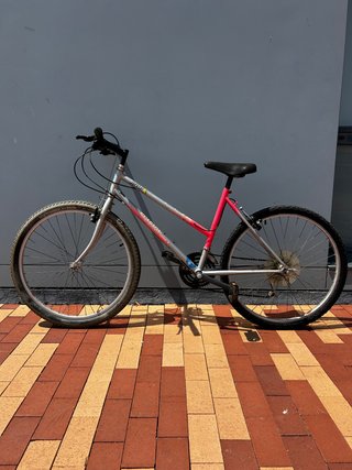 Bici paseo Orbea Talla M/L Antirrobo
