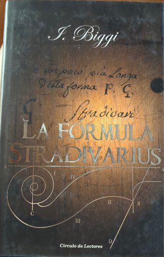 Libro de lectura