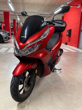 Vendo mi Honda PCX 125 ABS