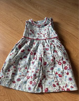 Lote Ropa Verano Niña 18-24 Meses