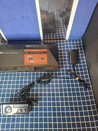 MASTERSYSTEM 1 RGB ORIGINAL COMPLETA