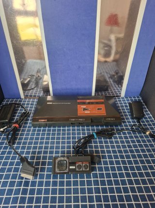 MASTERSYSTEM 1 RGB ORIGINAL COMPLETA