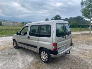 Peugeot Partner 2006 2.0 HDI
