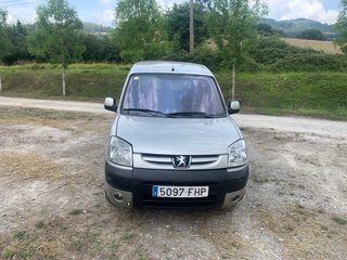 Peugeot Partner 2006 2.0 HDI