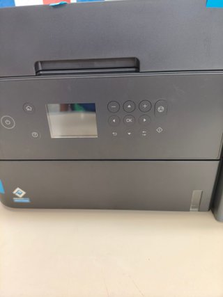 Impresora Epson EcoTank ET-3950  multifunción Wi-Fi A4 con dúplex y ADF 30 hojas