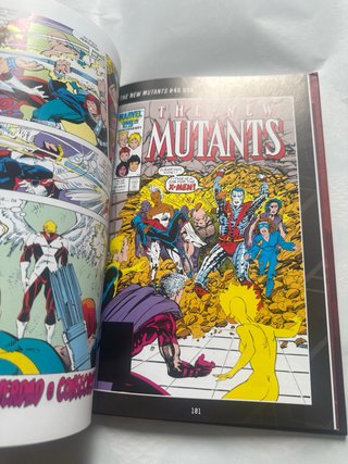 Marvel Grandes Batallas: La Masacre Mutante