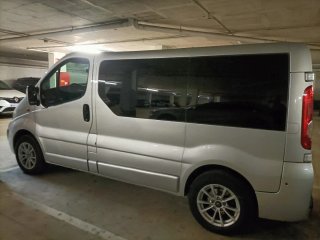 Opel Vivaro 2007
