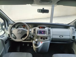 Opel Vivaro 2007