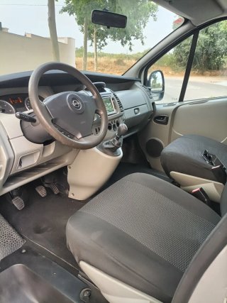 Opel Vivaro 2007
