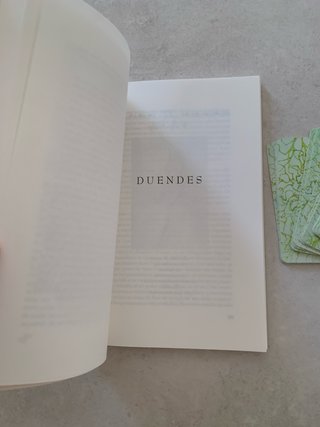 Las Cartas de Los Elfos, Las Hadas y Los Duende...