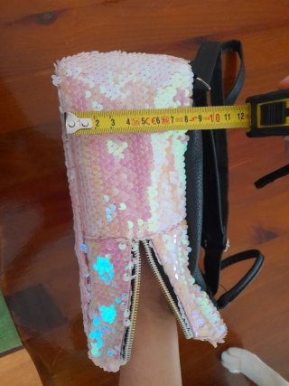 Zainetto LOL Surprise con paillettes