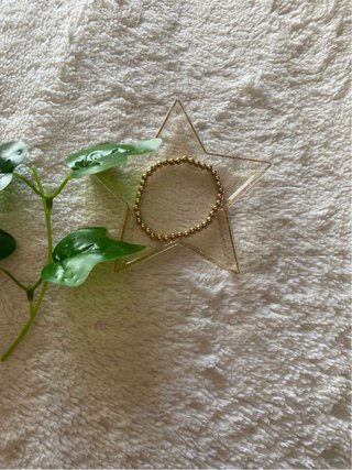 3 Pulseras de cuentas