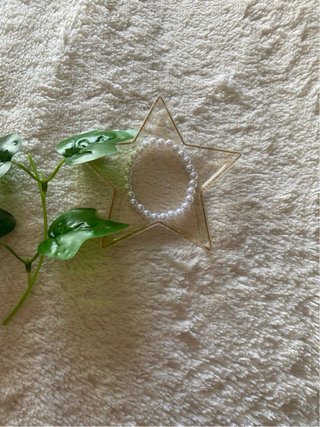 3 Pulseras de cuentas