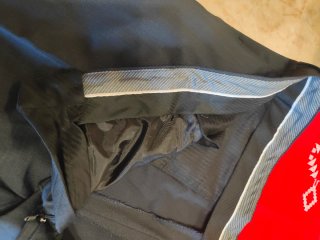 Traje de caballero negro