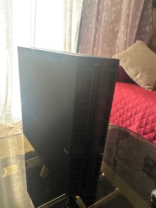 PS4 (PlayStation 4) Sony Negra