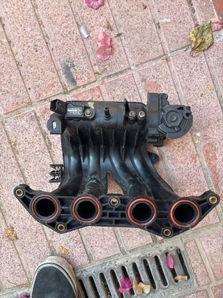 Colector Admisión Saxo 1.4 8V