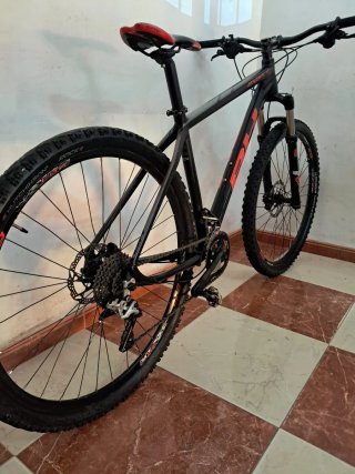 BH Expert Pro Elite 29 muy ligera tallaL mtb