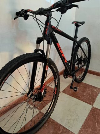 BH Expert Pro Elite 29 muy ligera tallaL mtb