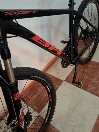 BH Expert Pro Elite 29 muy ligera tallaL mtb