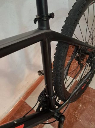 BH Expert Pro Elite 29 muy ligera tallaL mtb