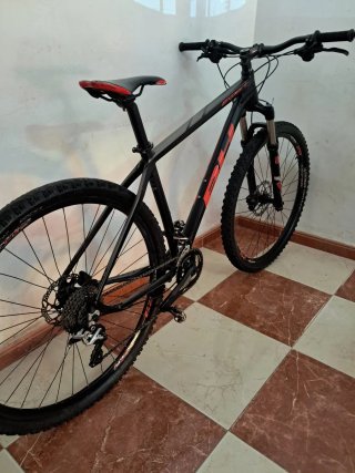 BH Expert Pro Elite 29 muy ligera tallaL mtb