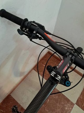 BH Expert Pro Elite 29 muy ligera tallaL mtb