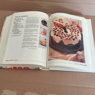 Lote Libros Cocina Practica y Recetas