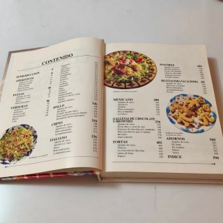 Lote Libros Cocina Practica y Recetas