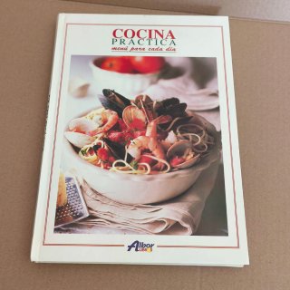 Lote Libros Cocina Practica y Recetas