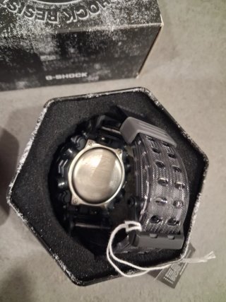 Reloj Casio G-Shock GA-900SKE-8A