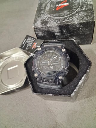 Reloj Casio G-Shock GA-900SKE-8A