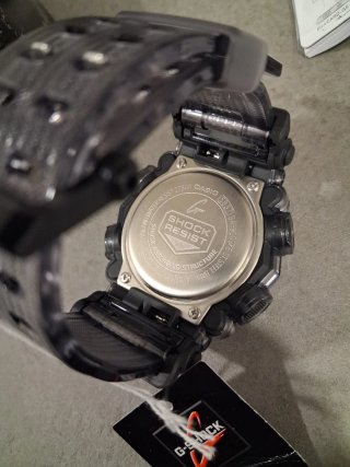 Reloj Casio G-Shock GA-900SKE-8A