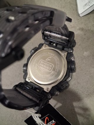 Reloj Casio G-Shock GA-900SKE-8A