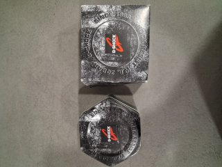 Reloj Casio G-Shock GA-900SKE-8A