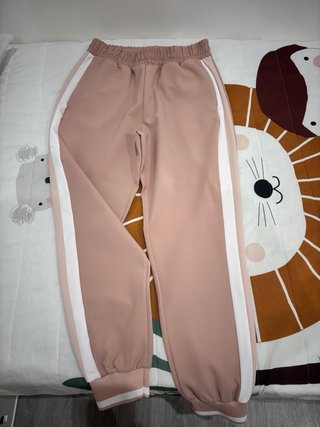 Chándal Zara color block