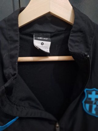 Chaqueta Nike F.C. Barcelona