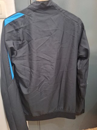 Chaqueta Nike F.C. Barcelona