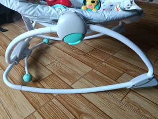 Hamaca bebé Disney Mickey