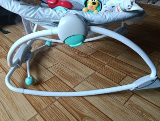 Hamaca bebé Disney Mickey