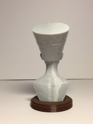 Busto Nefertiti