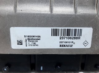 Centralita motor renault 237106101r megane 1081260