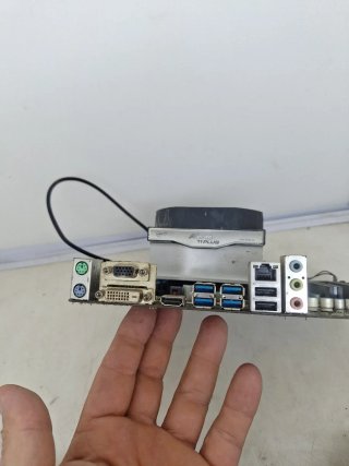 Placa Base ASRock B75M